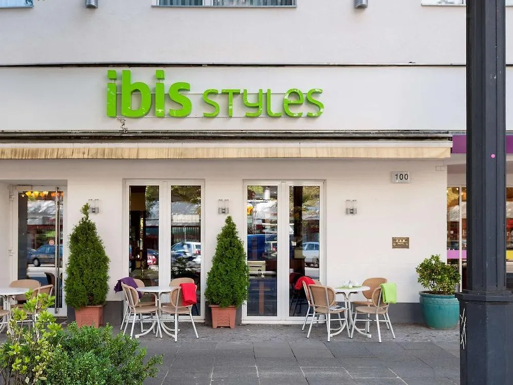 Ibis Styles Berlin An Der Oper Hotel