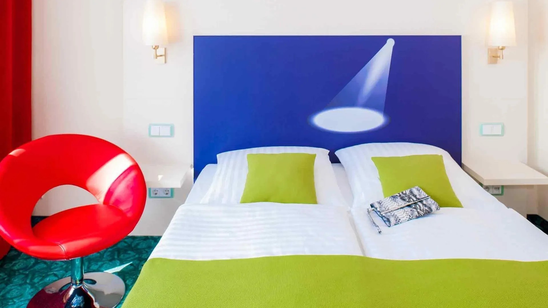 Ibis Styles Berlin An Der Oper Hotel
