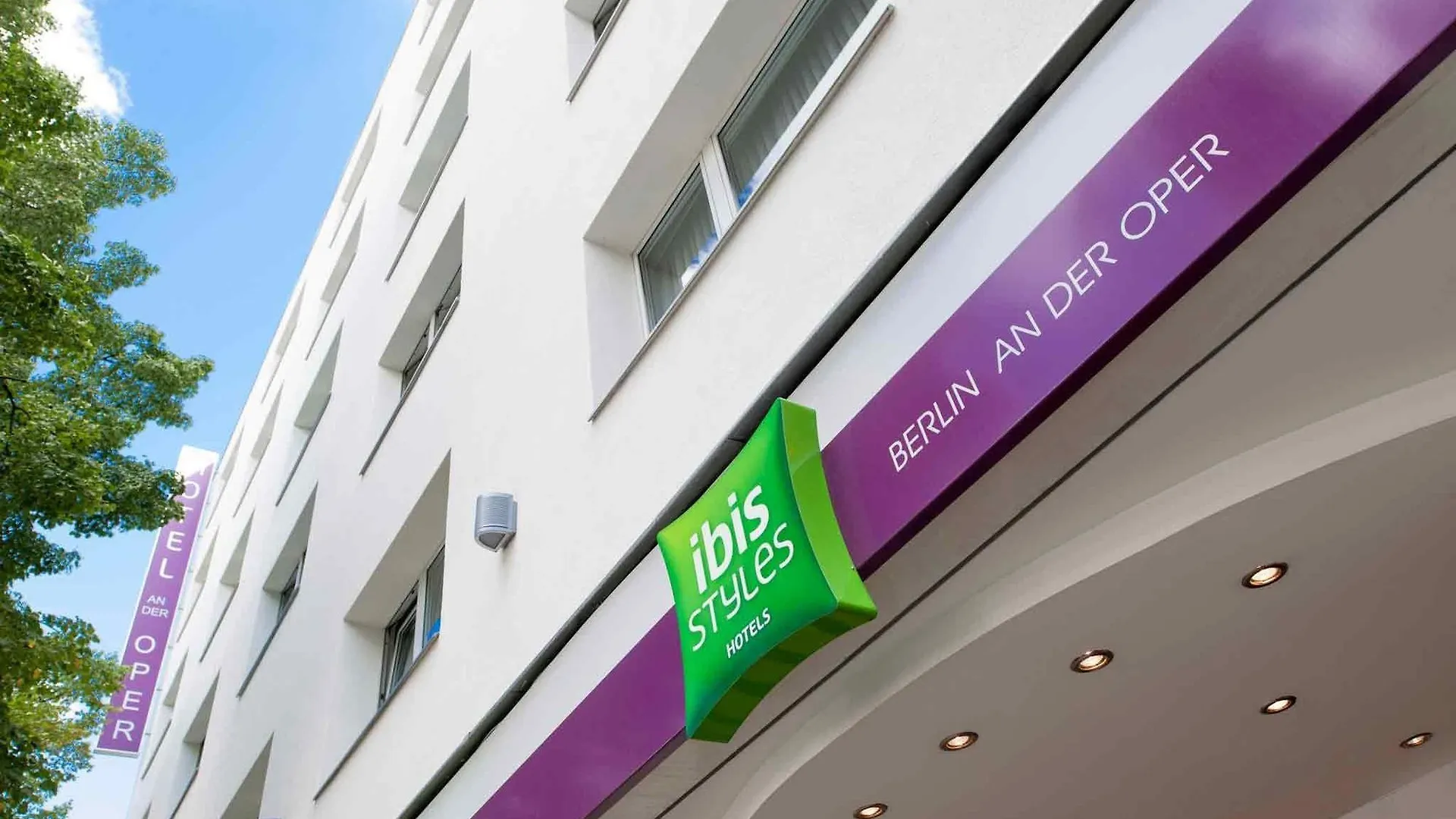 Ibis Styles Berlin An Der Oper Hotel