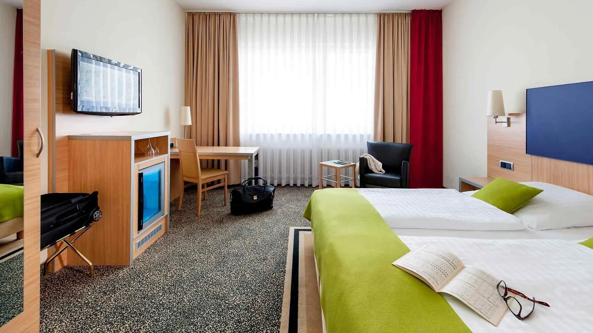 Ibis Styles Berlin An Der Oper Hotel