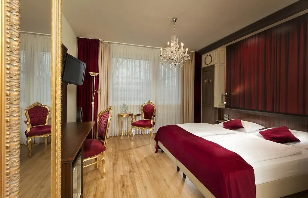 Ibis Styles Berlin An Der Oper Hotel Germany