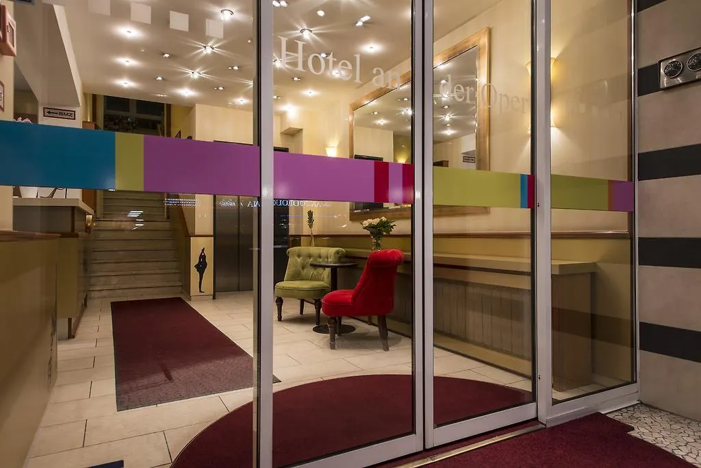 Ibis Styles Berlin An Der Oper Hotel
