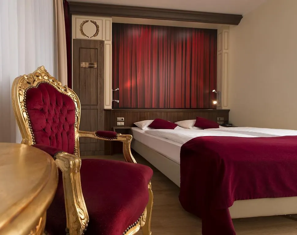 Ibis Styles Berlin An Der Oper Hotel Germany