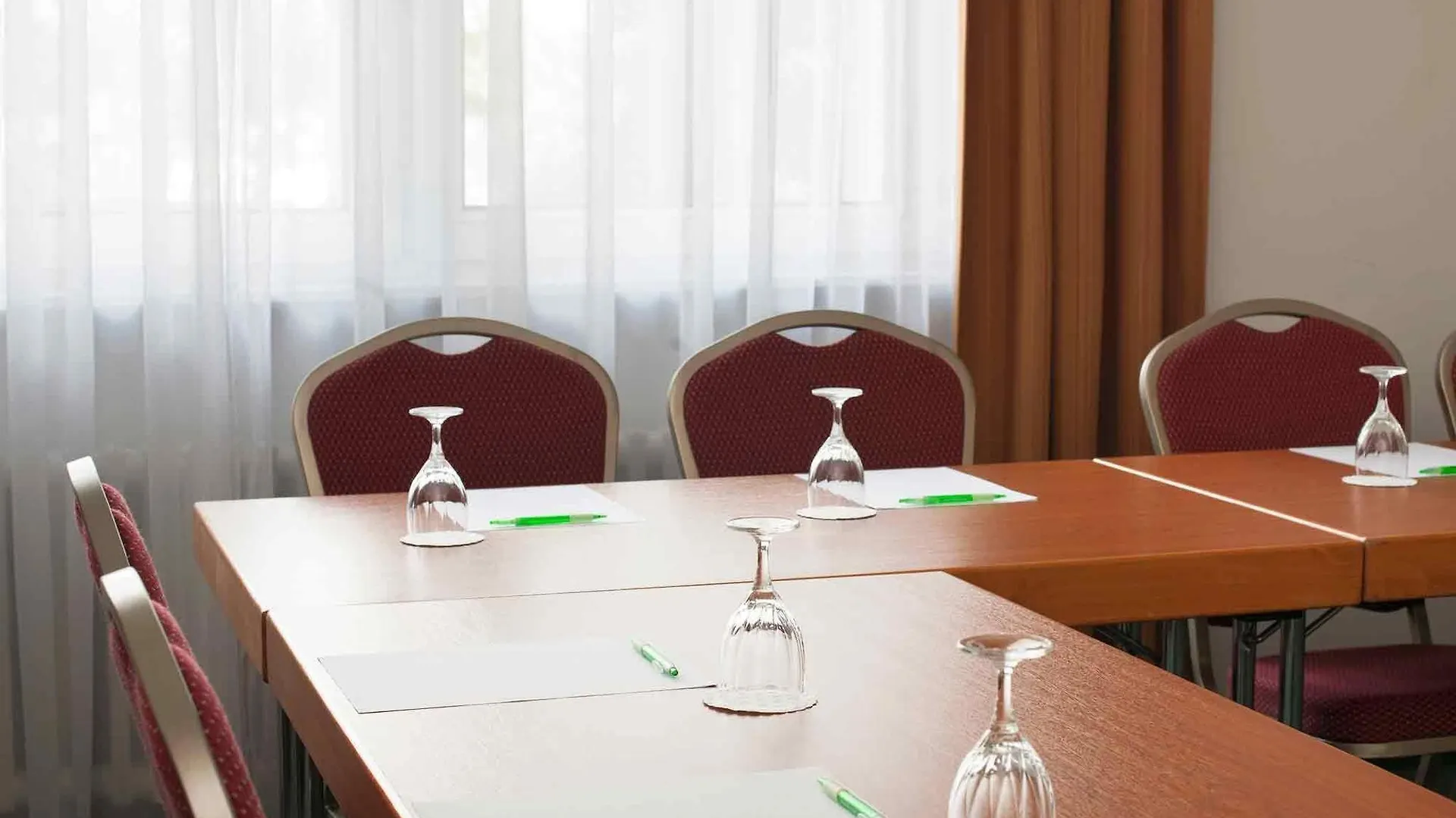 Ibis Styles Berlin An Der Oper Hotel