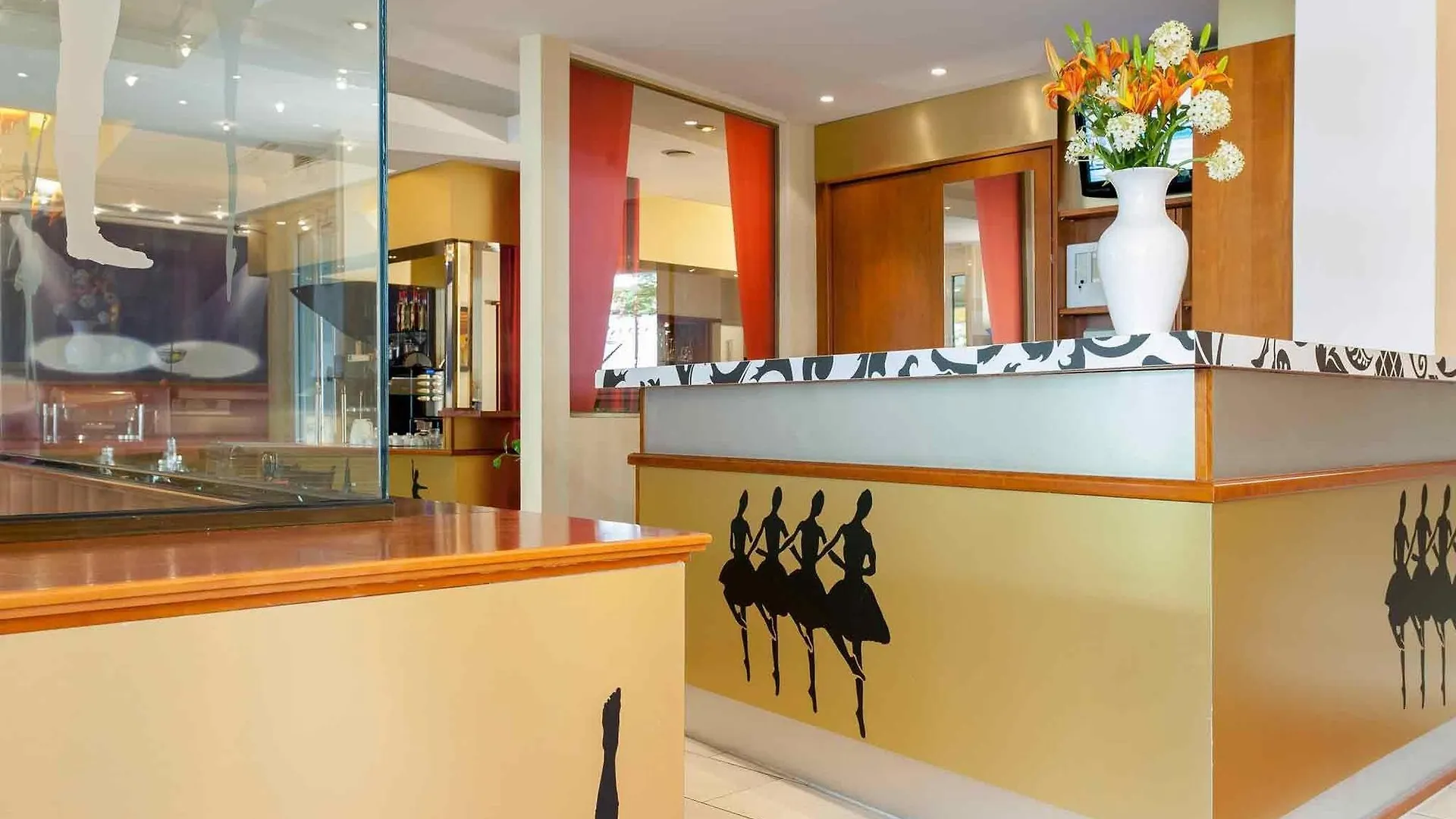 Ibis Styles Berlin An Der Oper Hotel
