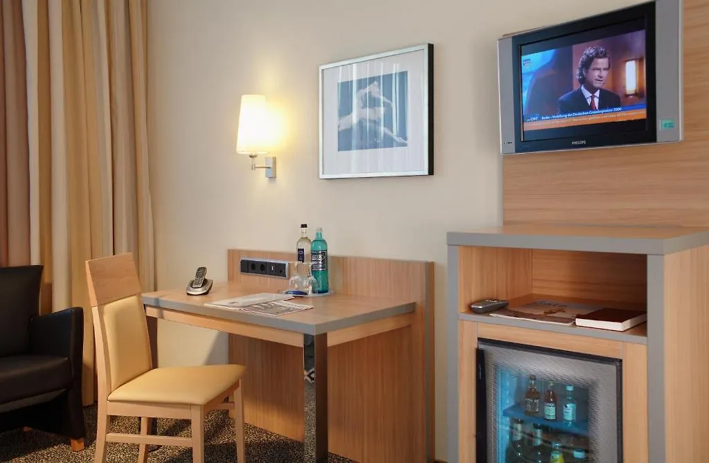 Ibis Styles Berlin An Der Oper Hotel 3*,  Germany