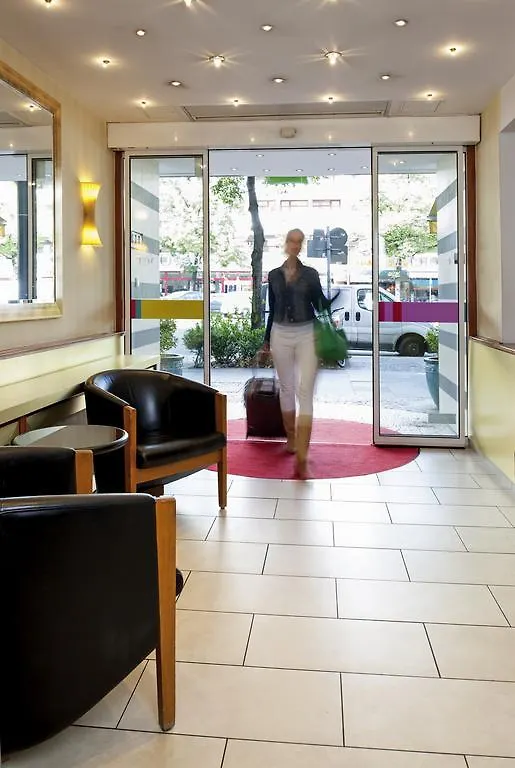 Ibis Styles Berlin An Der Oper Hotel 3*,  Germany