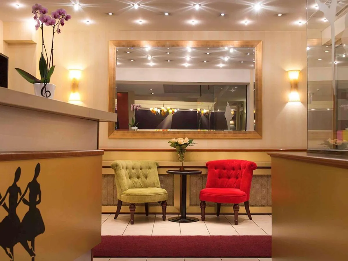 Ibis Styles Berlin An Der Oper Hotel