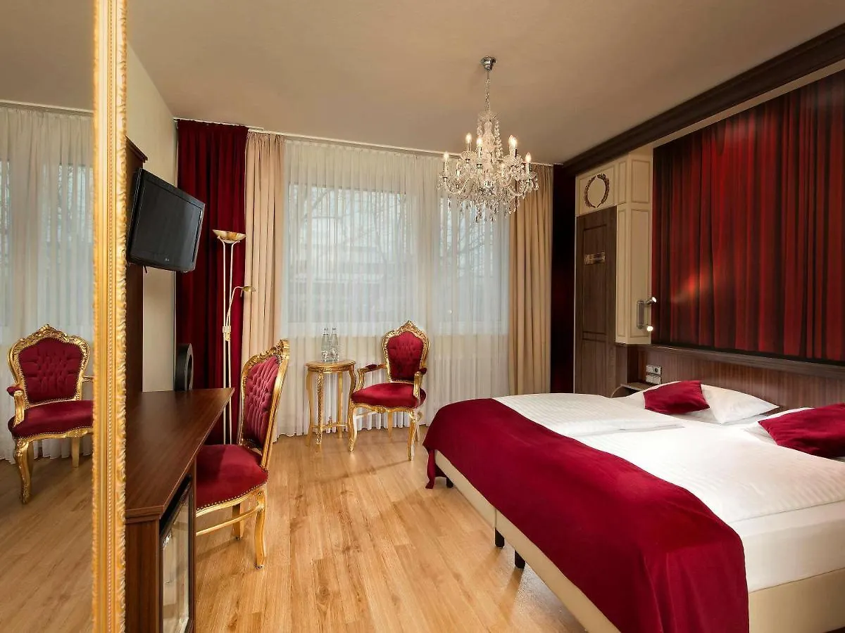 Ibis Styles Berlin An Der Oper Hotel 3*,  Germany